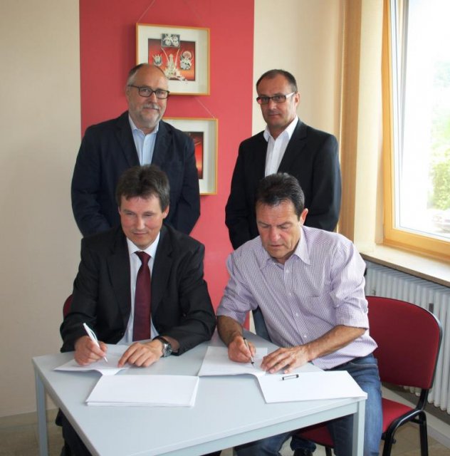 Vertrag Telekom Breitband