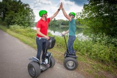 Segway Tours Bild