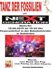 Plakat Next Generation